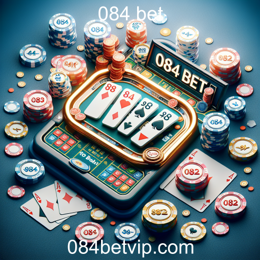 Cassinos Online: A Experiência do 084 Bet
