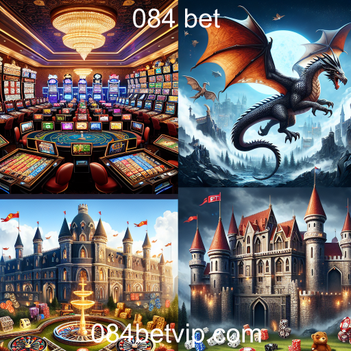 Mergulhe no Mundo Mágico dos Jogos de Fantasia na 084 Bet