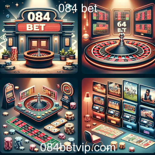 Descubra a Categoria de Jogos da 084 Bet: Diversão e Ganhos em Cada Clique