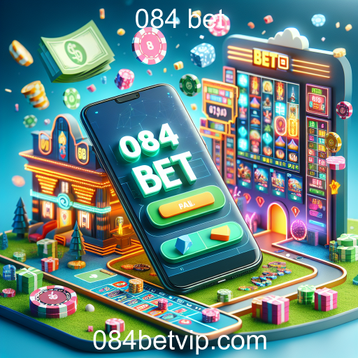 A Ascensão dos Jogos Móveis na Plataforma 084 Bet