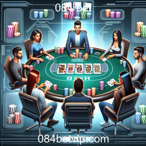 Desbravando o Mundo do Pôquer no 084 Bet